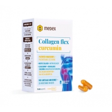 Куркумин Collagen flex  (в капсулах) 