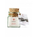Пиранская соль в стеклянной банке 70 гр