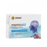 Натуральное средство для улучшения памяти MEMOAID (10 gr, 30 капсул по 318 mgr)