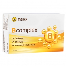 B complex (группа витаминов "В")