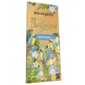 BIO ШОКОЛАД "BELGIAN" молочный (90 гр.)
